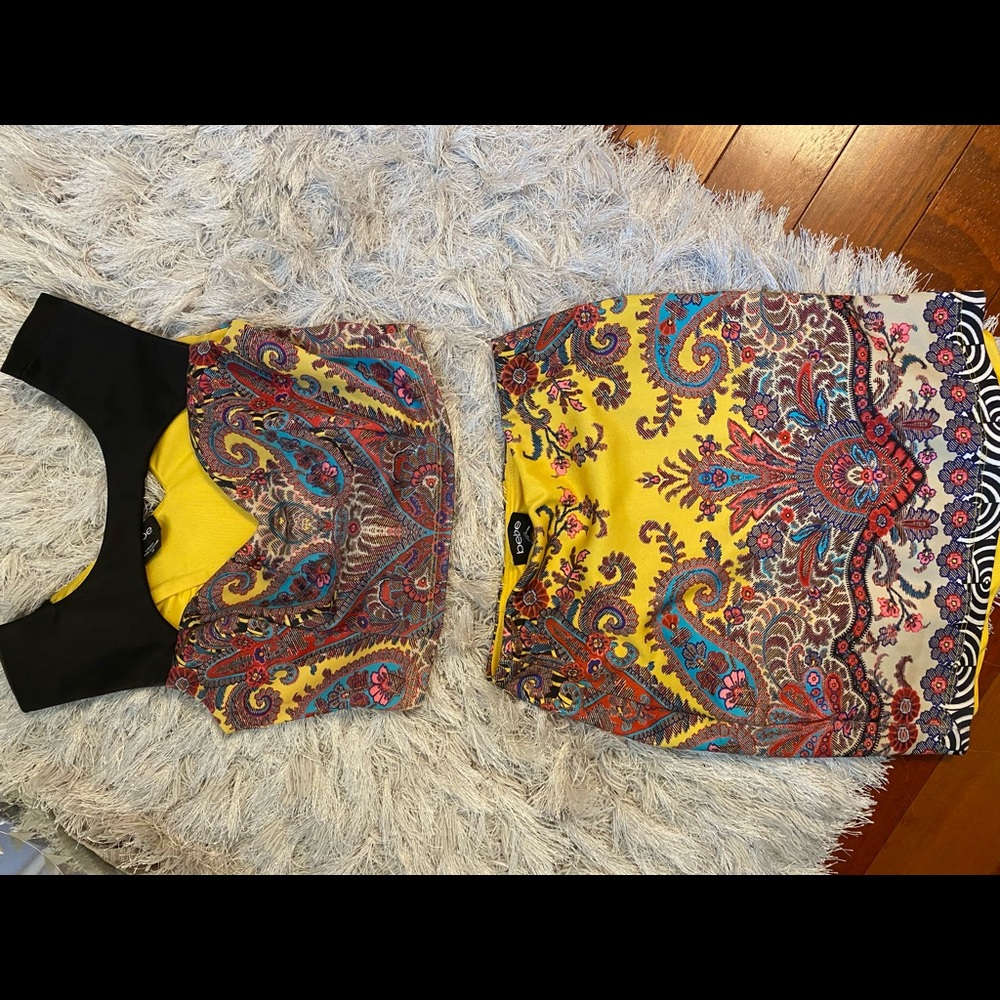 Bebe Two Piece Set - Picture 7 of 7